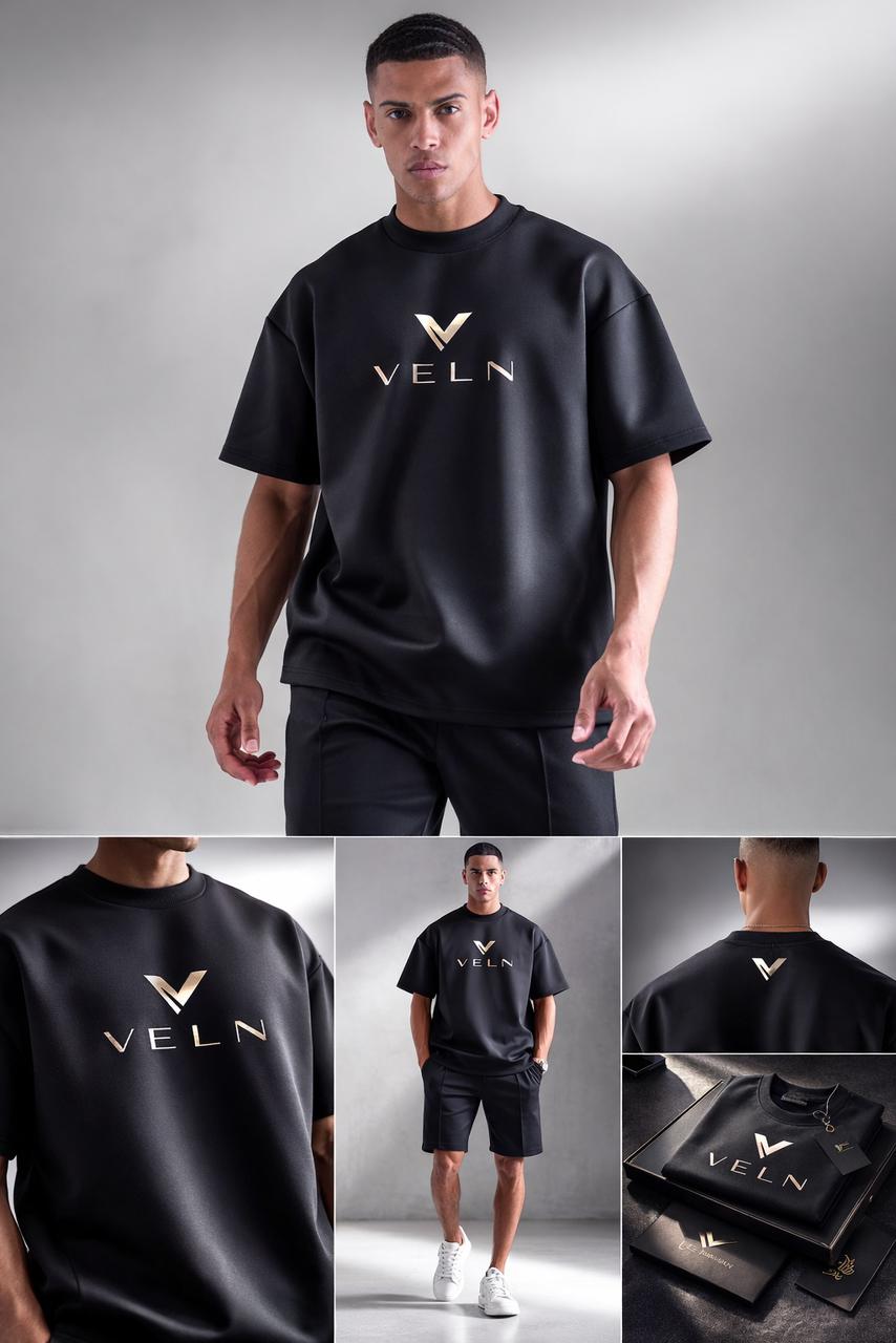 VELN Heavy Cotton Oversized