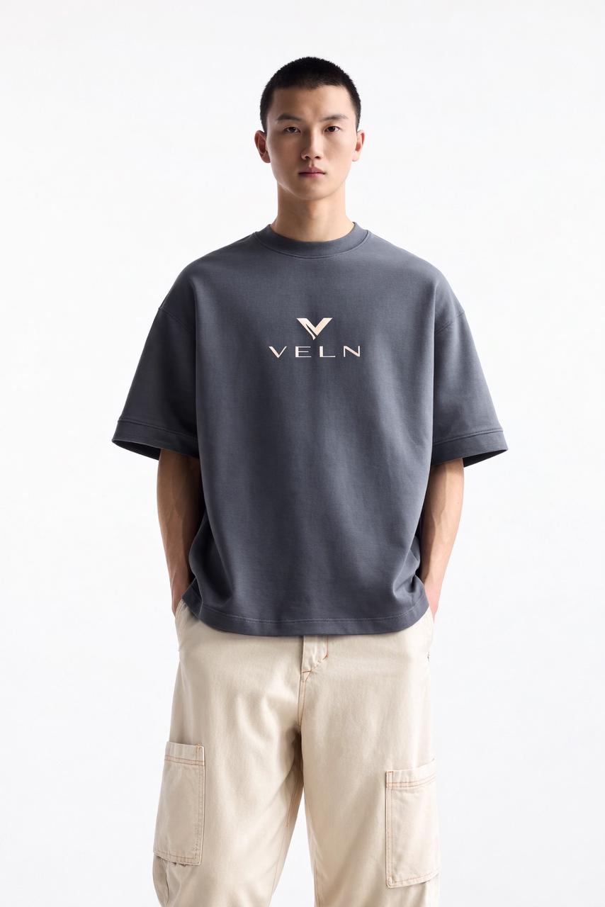 VELN Heavy Cotton Oversized