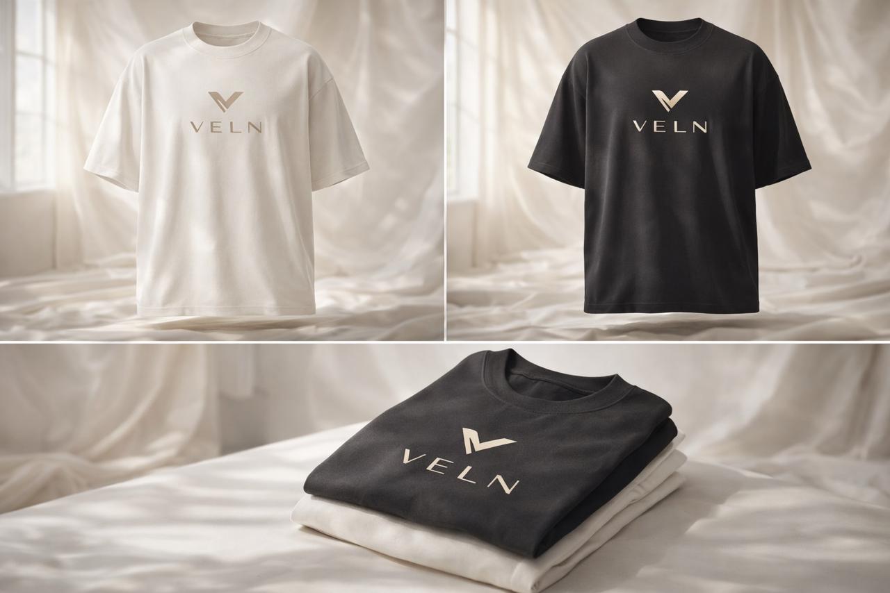 VELN Heavy Cotton Oversized