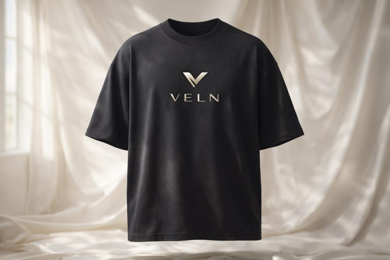 VELN Heavy Cotton Oversized