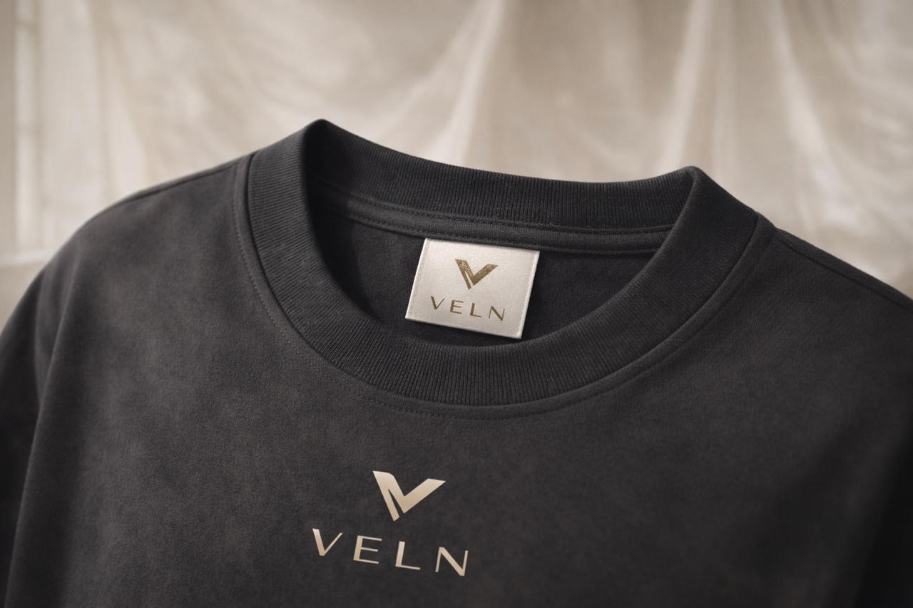 VELN Heavy Cotton Oversized